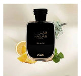 HAWAS BLACK MEN EDP 100ML by RASASI
