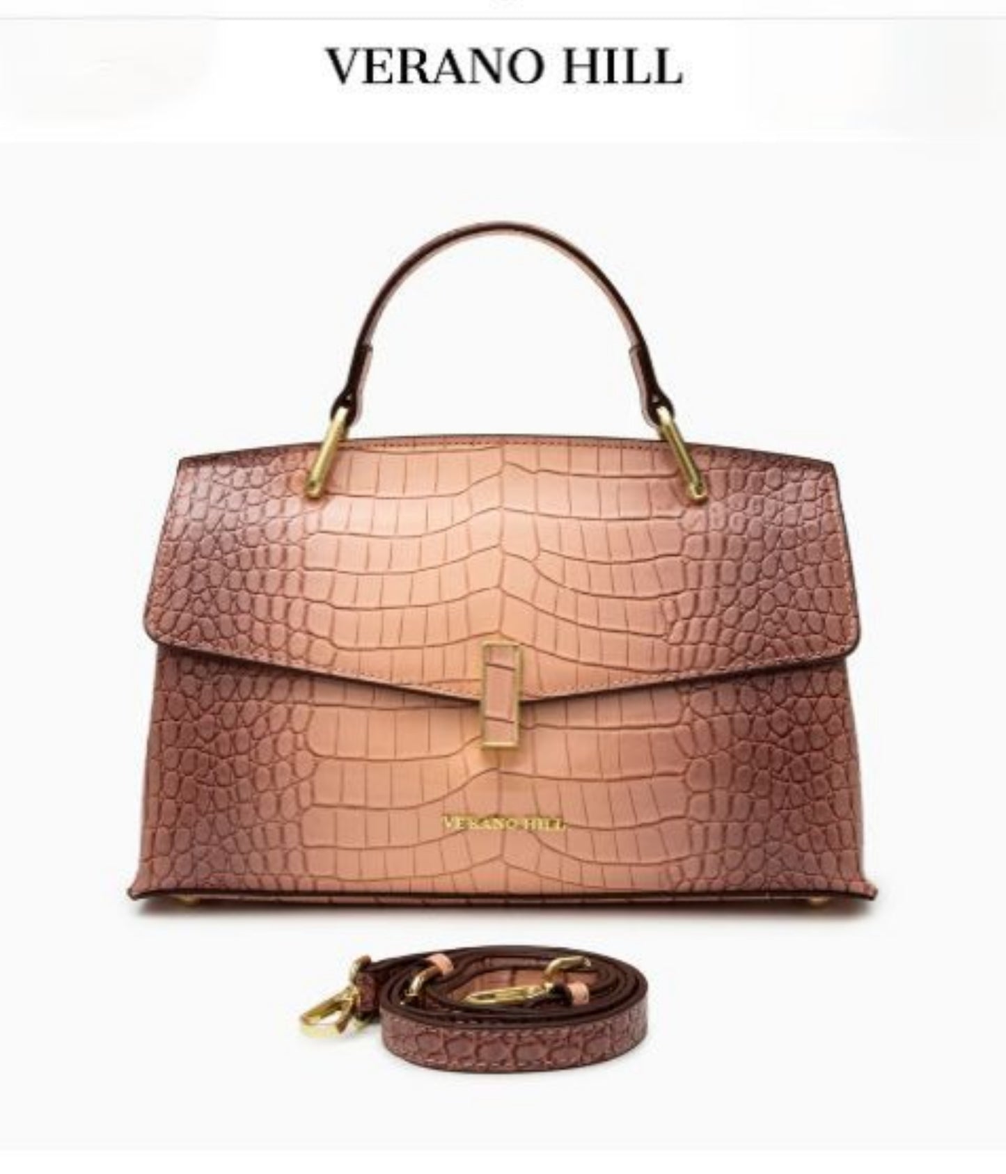 Deanna  Medium  Tote Bag ( by verano Hill)