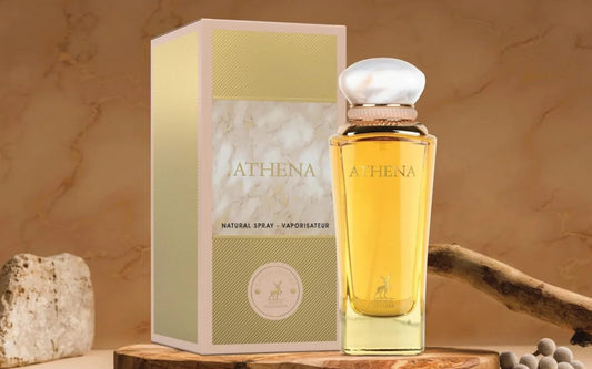 ATHENA WOMEN EDP  - 100ML ( 3.4oz ) By MAISON ALHAMBRA