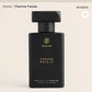 FEMME FATALE inspired: Carolina  Herrera good girl size 50ml