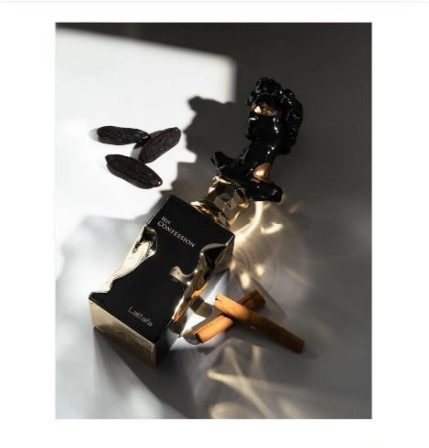 HIS CONFESSION  MEN EDP 100ML ( 3.4OZ) BY LATTAFA