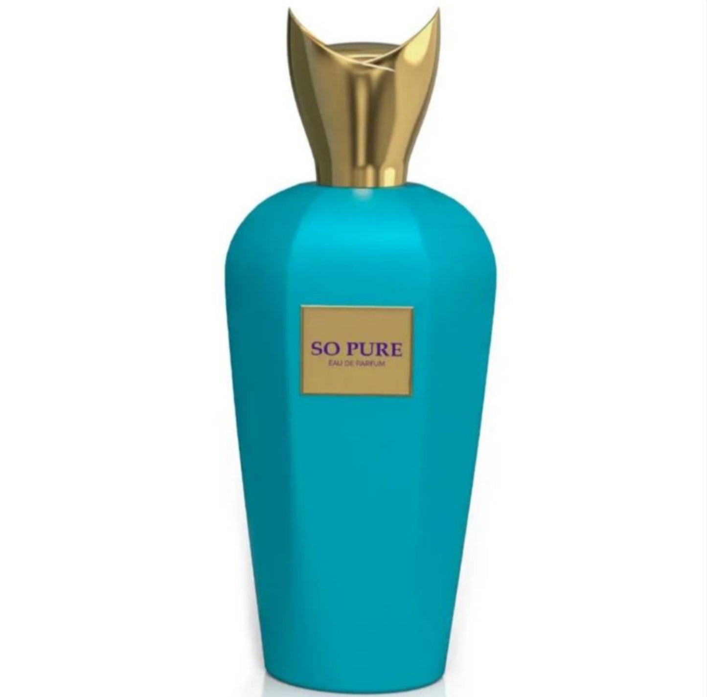 SO PURE UNISEX EDP 100ML ( 3.4OZ) BY MILESTONE