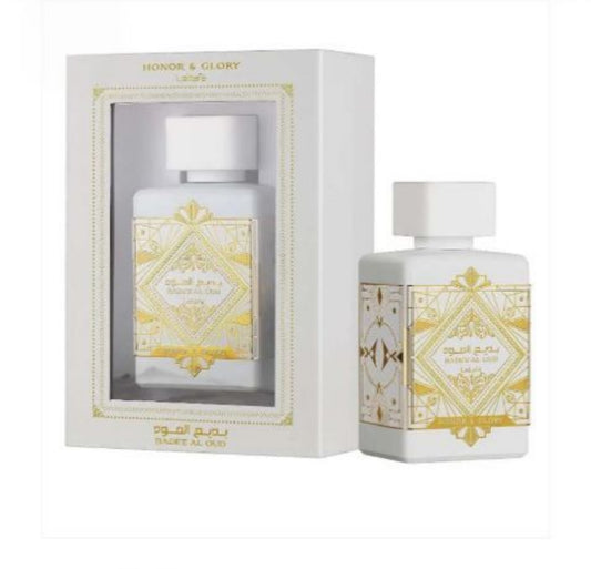 BADEE AL OUD HONOR AND GLORY UNISEX EDP 100ML ( 3.4OZ) BY LATTAFA