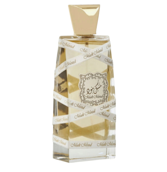 MUSK MOOD UNISEX EDP 100ML ( 3.4OZ) BY LATTAFA