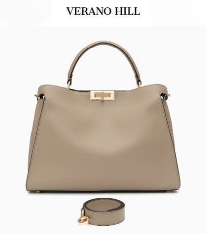 Cleo Structured  Tote Bag ( BY VERANO HILL)