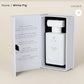 WHITE FIG UNISEX BY  OAKCHA  size 50ml