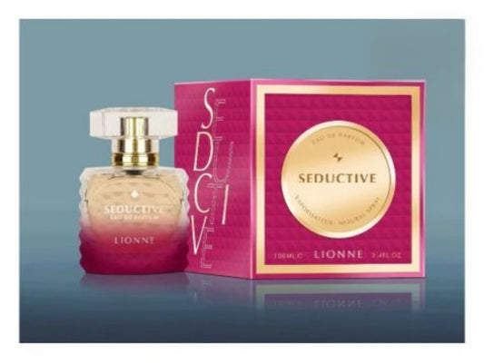LIONNIE SEDUCTIVE  WOMEN  EDP 100ML  ( 3.4OZ) By Lattafa