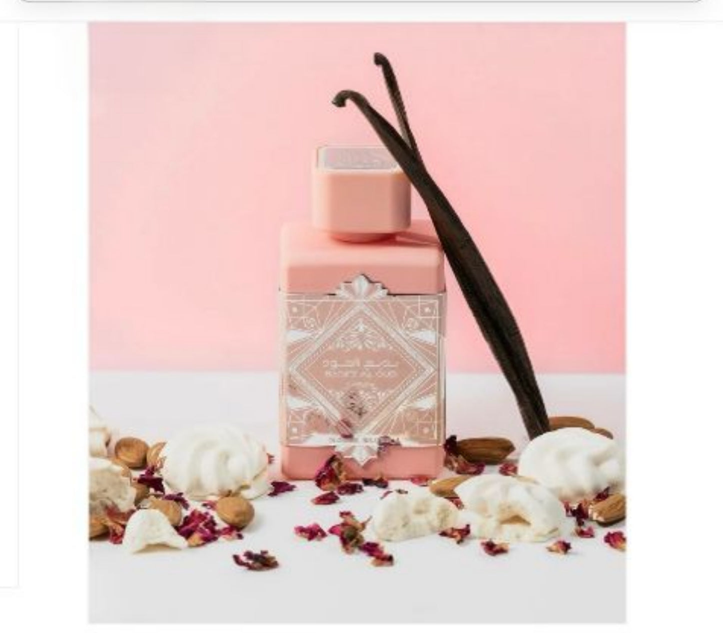 BADEE AL OUD NOBLE BLUSH WOMEN EDP 100ML ( 3.4OZ) BY LATTAFA