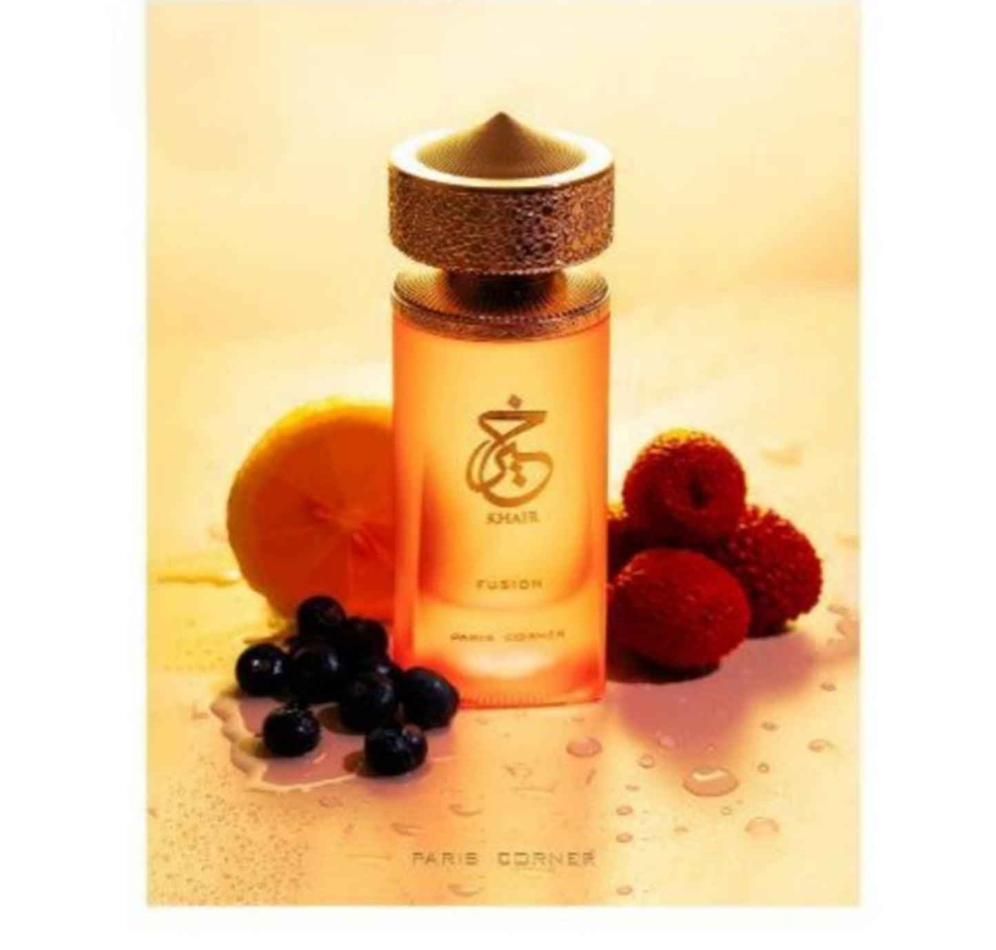 KHAIR FUSION WOMEN  EDP 100ML ( 3.4OZ) By Paris Coner