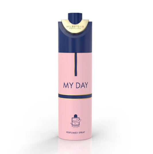 MY DAY BODY SPRAY  ( POUR FEMME) By milestone  size 200ml
