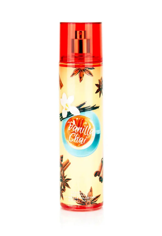 Vanilla Chai body mist