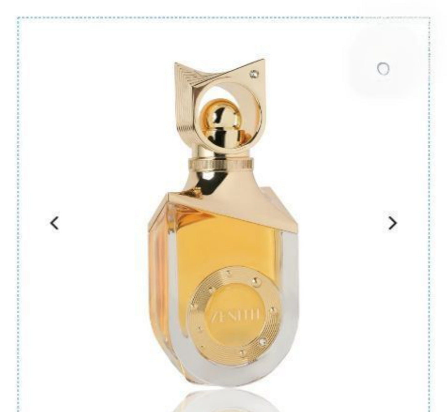 Zenith | Extrait De Parfum | by Riiffs 100 ML