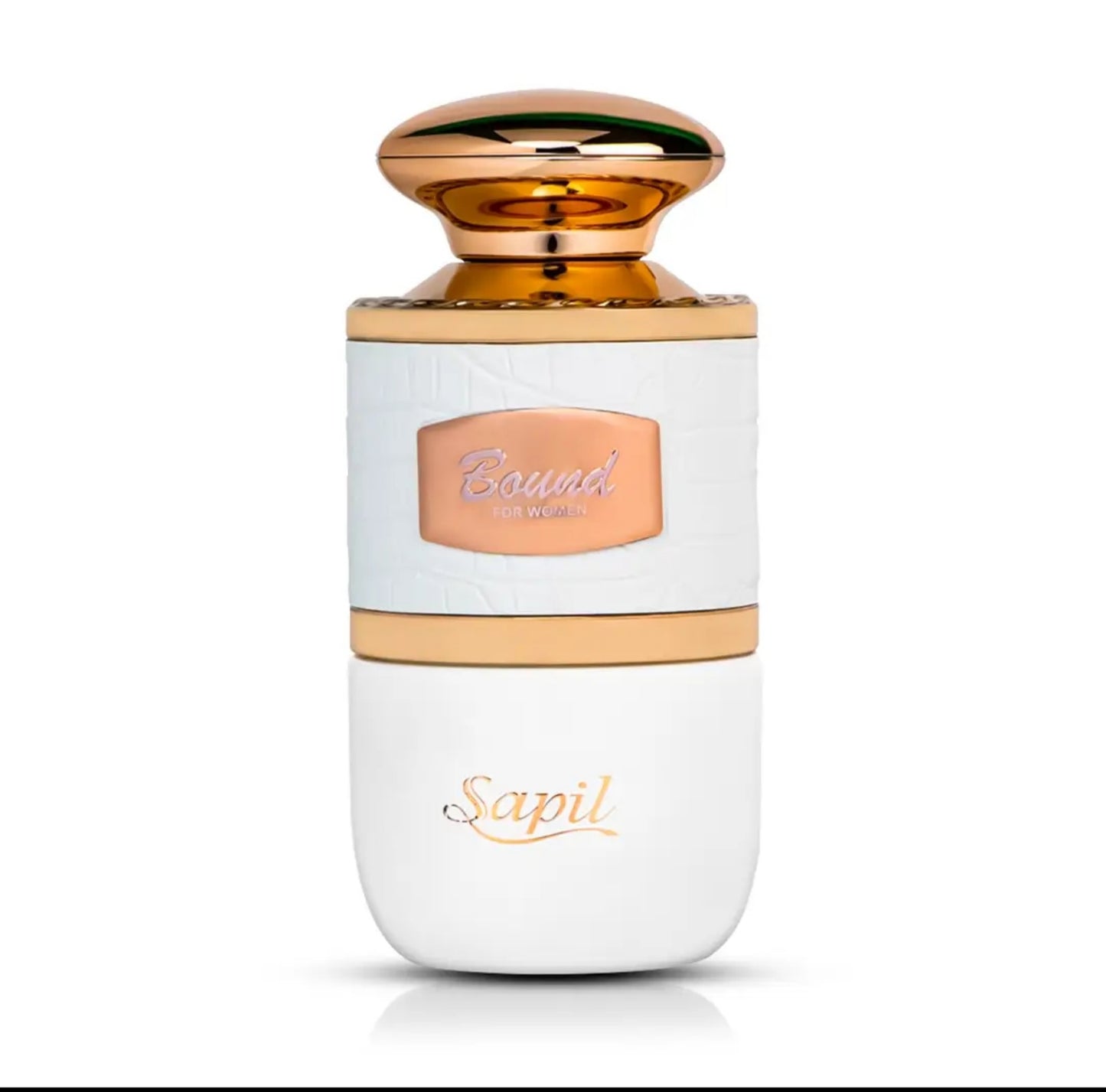 SAPIL BOUND EAU DE PARFUM LUXURY SCENT FOR WOMEN 100ML