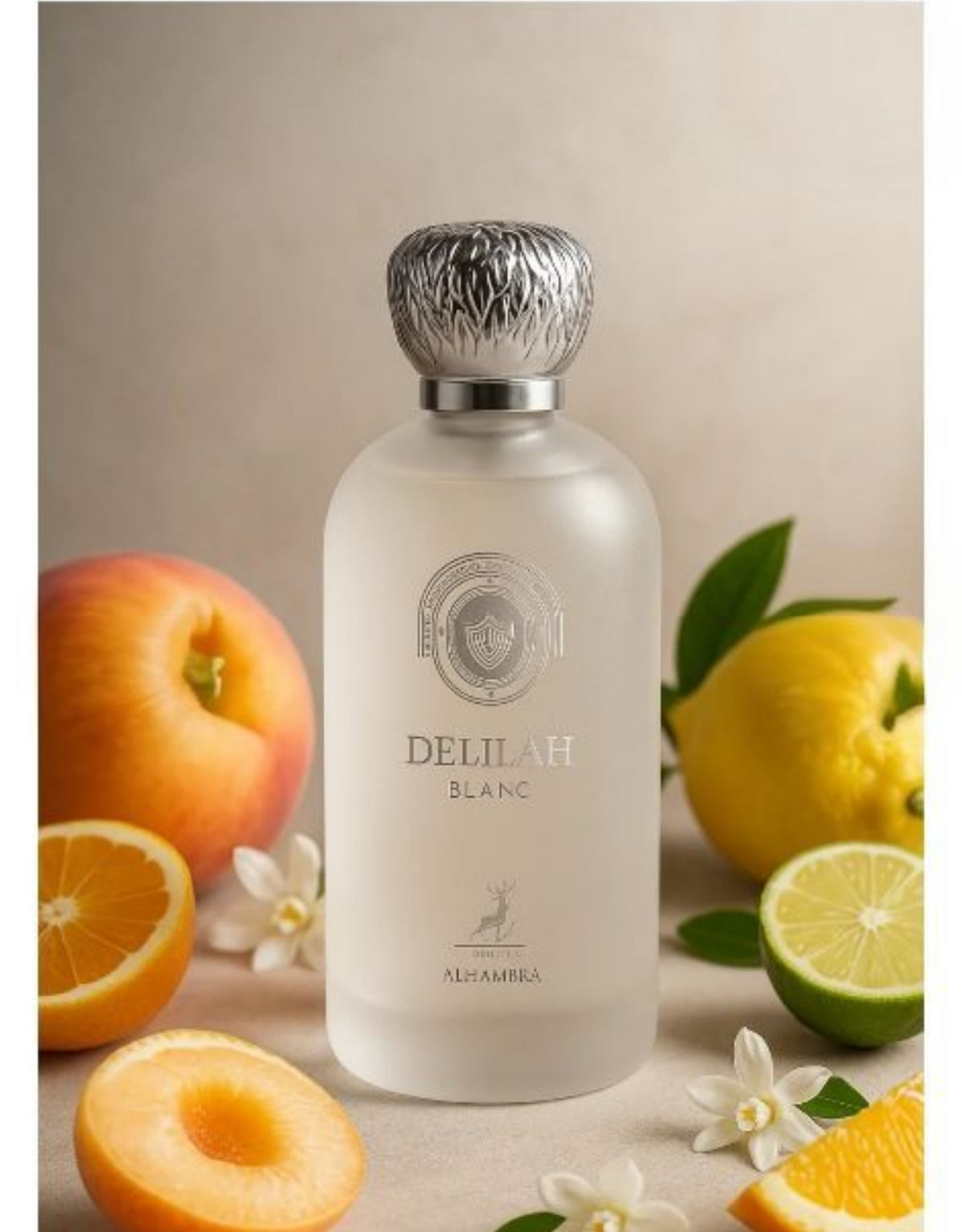 Maison Alhambra
DELILAH BLANC WOMEN EDP - 100ML (3.40z) by MAISON ALHAMRA