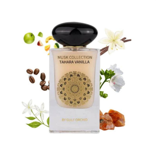VANILLA MUSK  TAHARA COLLECTION WOMEN by Gulf Orchid