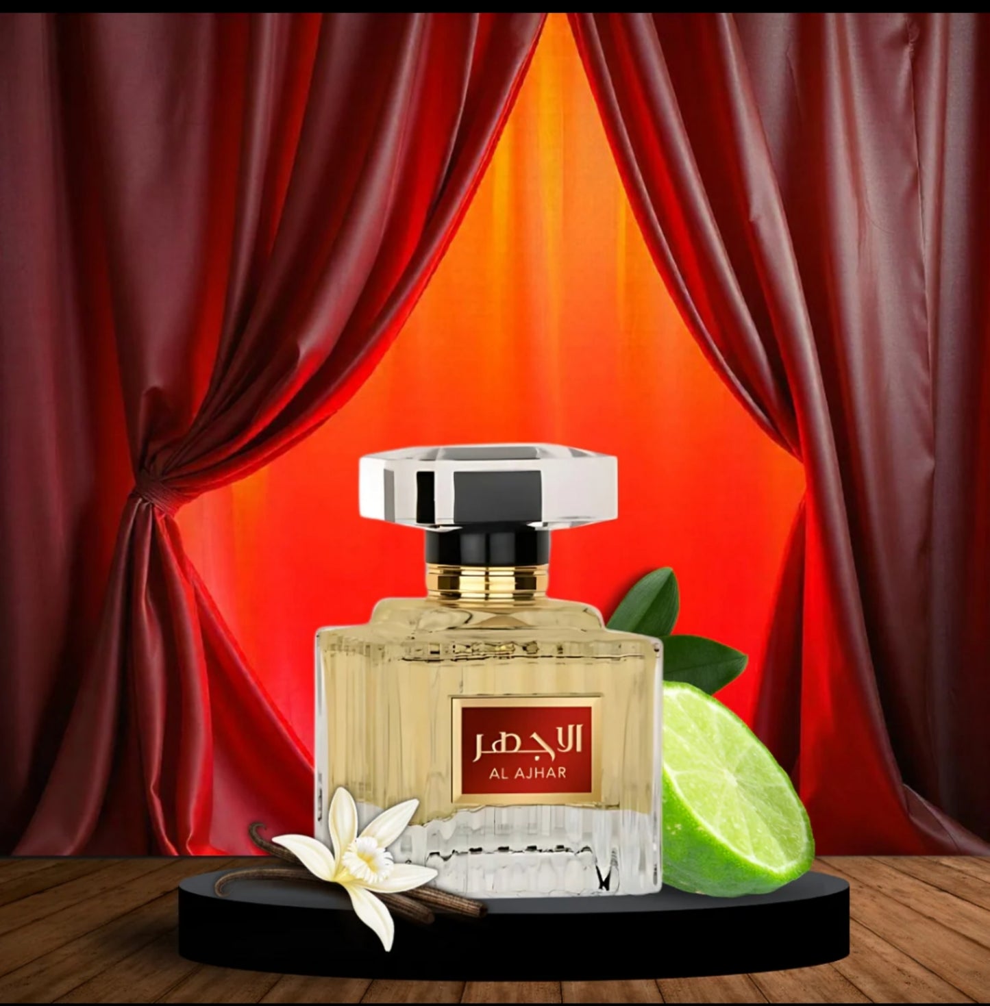 AL AJHAR IMPERIAL ROUGE UNISEX EDP 100ML