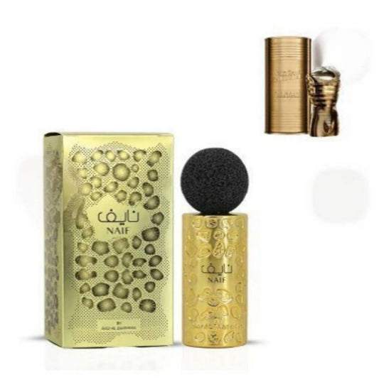 NAIF EAU DE PARFUM 100ML ( 3.4OZ) BY ZAAFARAN