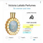 VICTORIA WOMEN EDP 100ML ( 3.4OZ) BY LATTAFA
