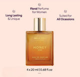 Belle vita honey oud