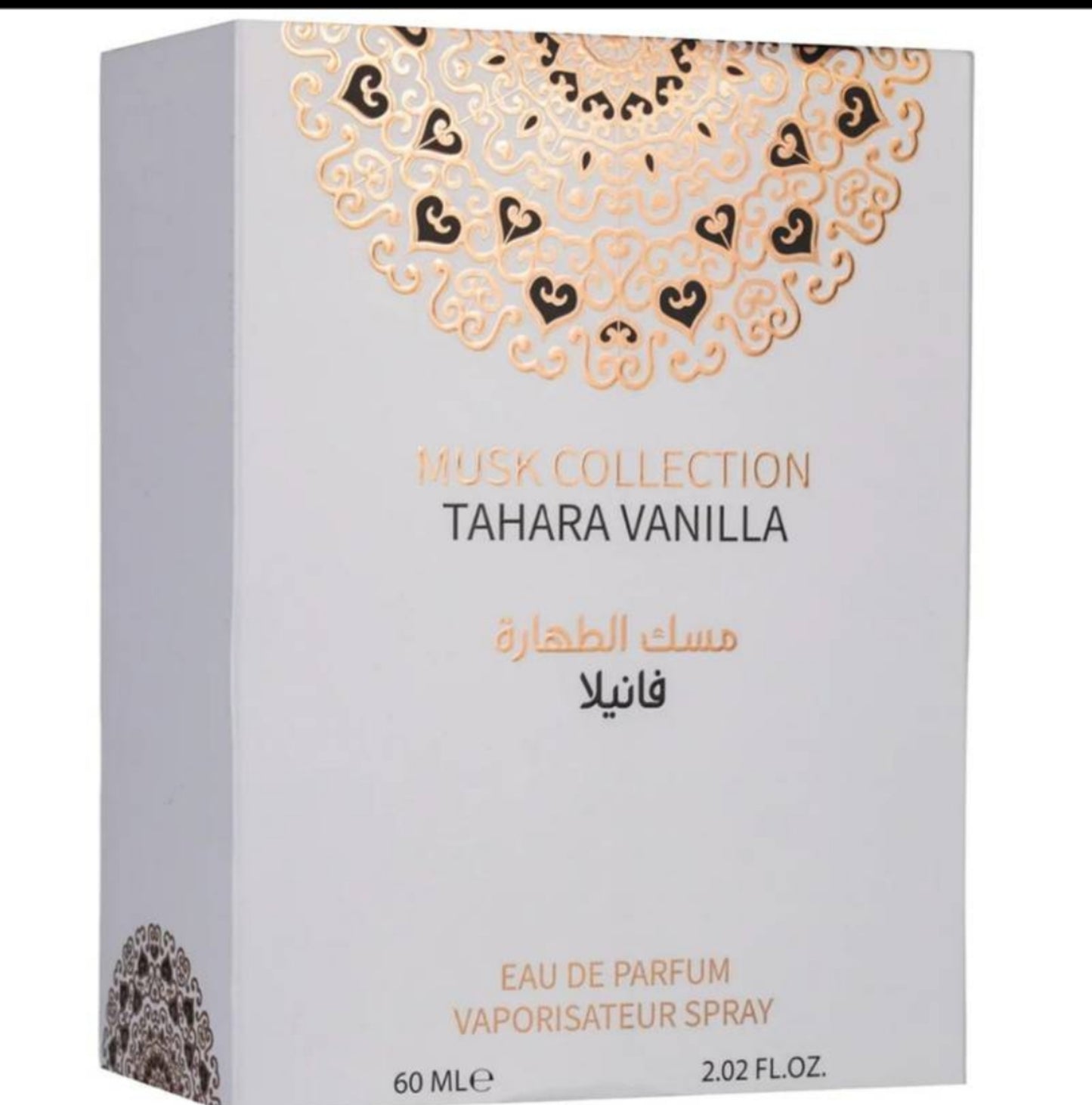 VANILLA MUSK  TAHARA COLLECTION WOMEN by Gulf Orchid
