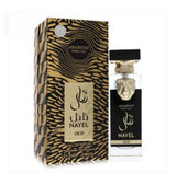 NAYEL  OUD MEN  EDP 70ML ( 2.4oz) BY ARABIYAT