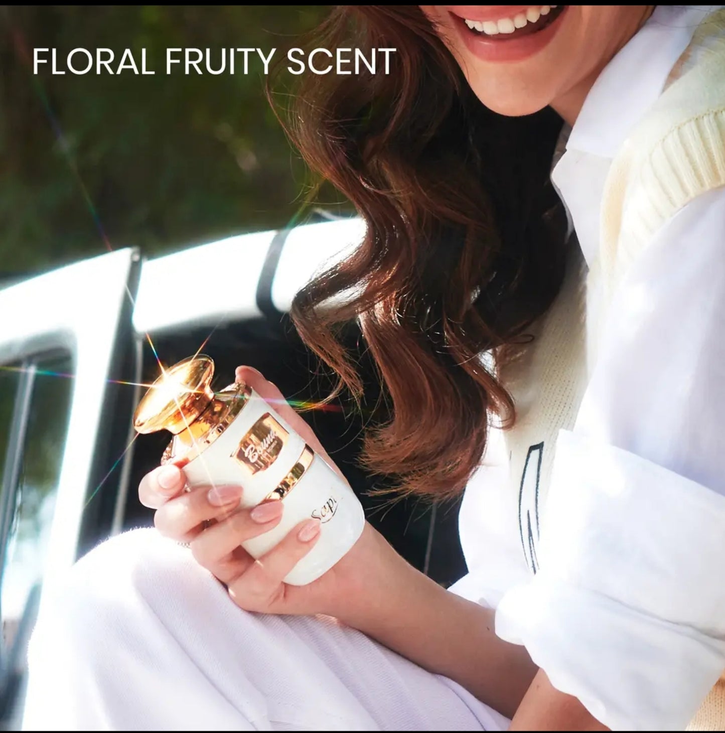 SAPIL BOUND EAU DE PARFUM LUXURY SCENT FOR WOMEN 100ML