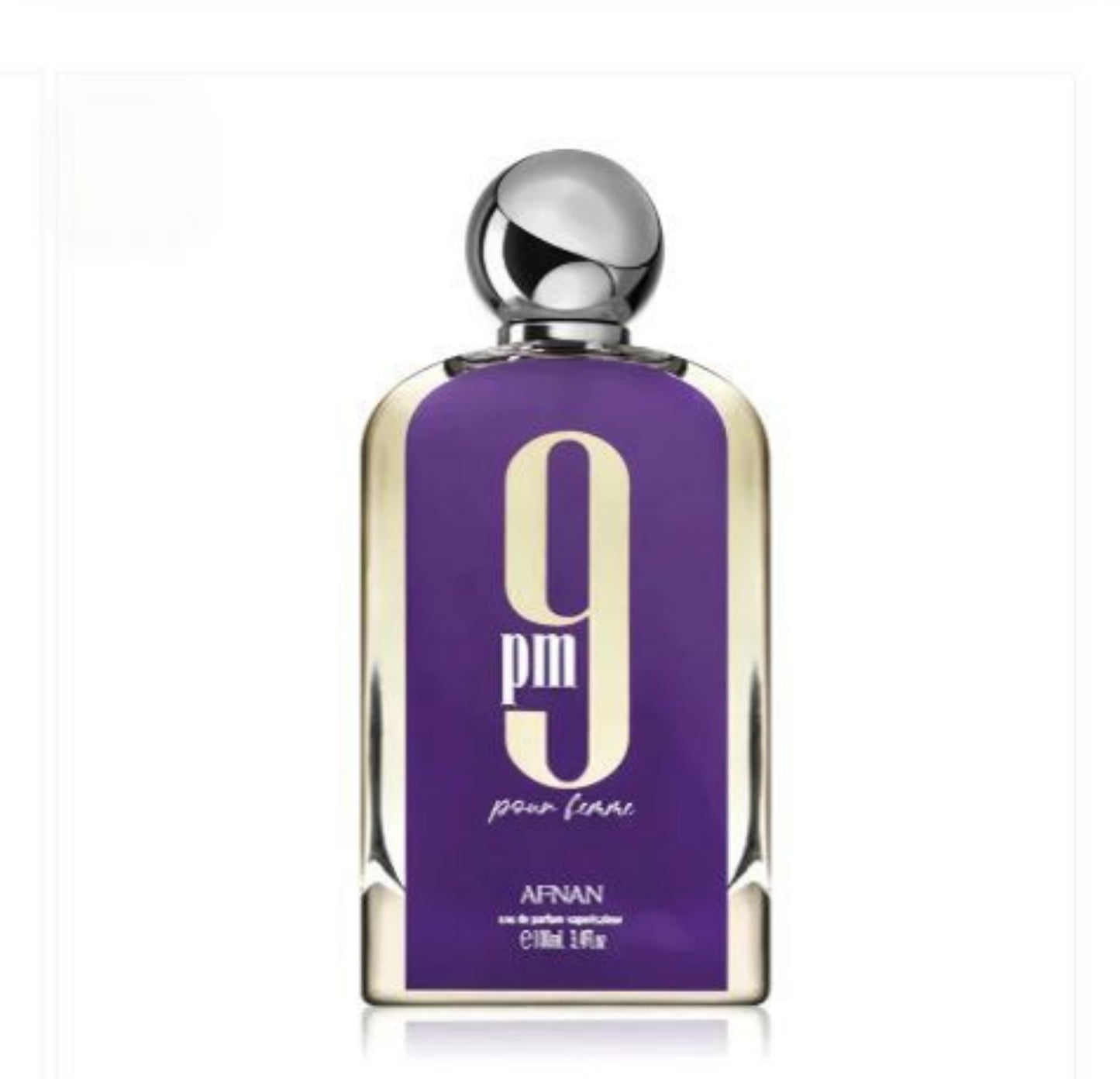 9PM WOMEN  EDP 100ML ( 3.4OZ) BY AFNAN