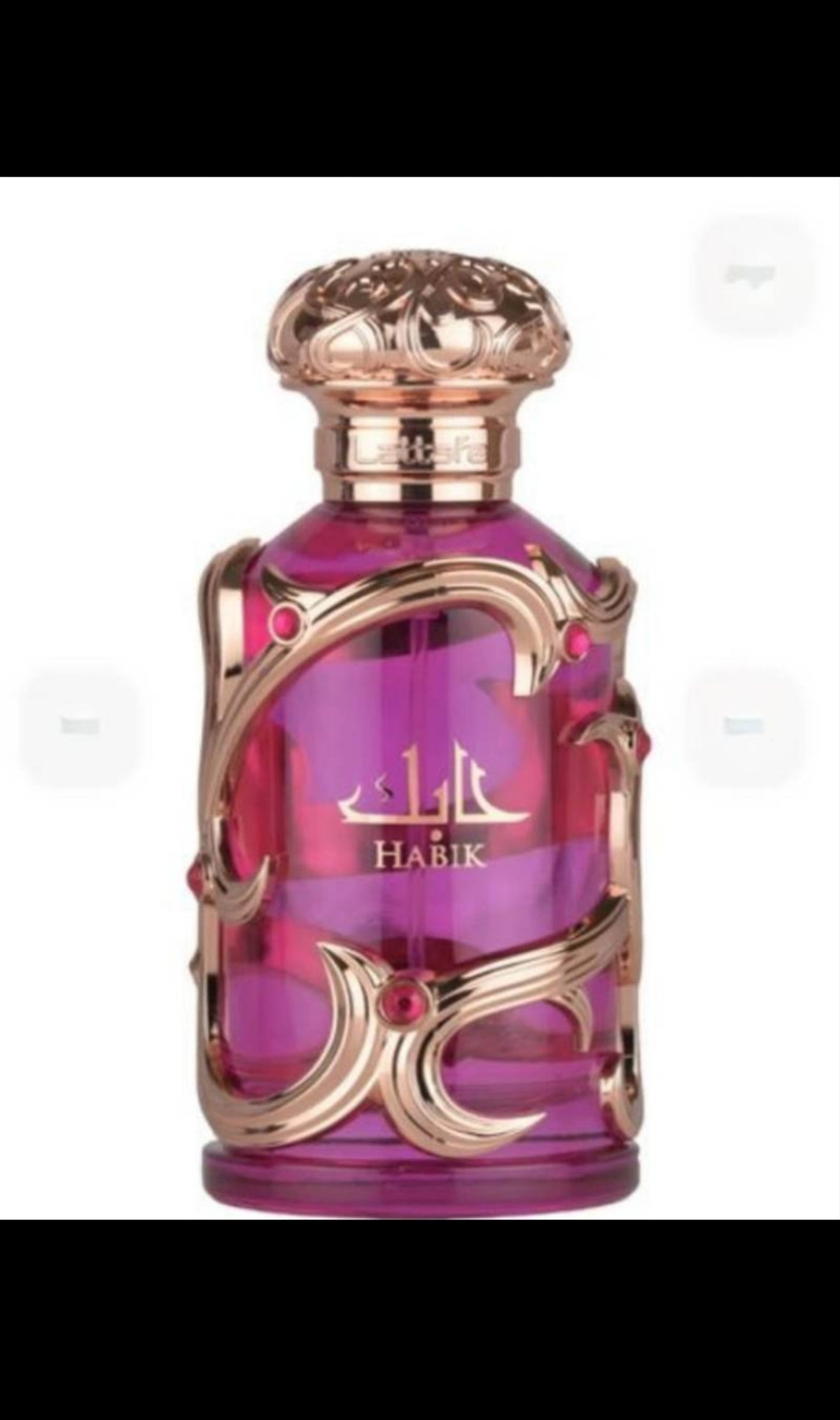 HABIK WOMAN  EDP 100ML  (3.4 OZ) BY LATTAFA