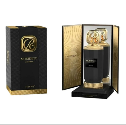 Riffs  Momento  Extrait de Parfum  100ml ( 3.4oz) men