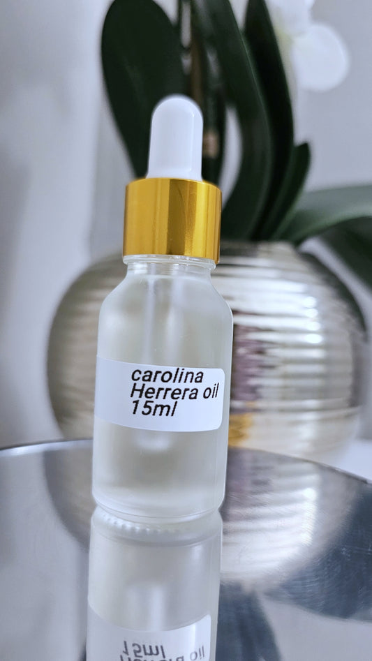 Carolina Herrera: good girl