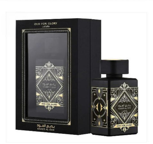 BADEE AL OUD FOR GLORY EDP 100ML (3.4OZ) BY LATTAFA