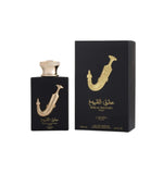 ISHQ AL SHUYUKH GOLD UNISEX EDP 100ML by lattafa