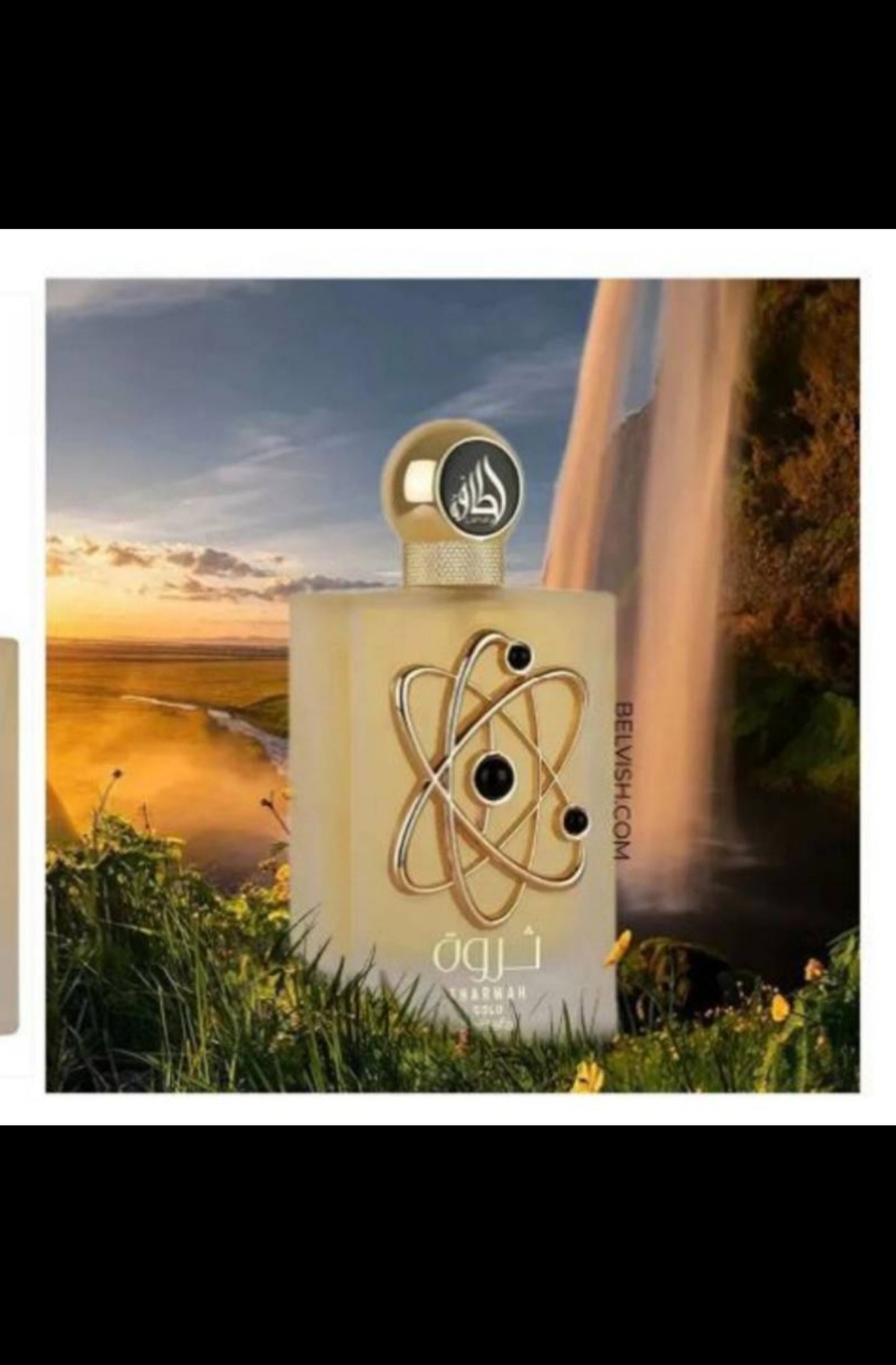 THARWAN GOLD WOMEN EDP 100ML ( 3.4OZ) BY LATTAFA