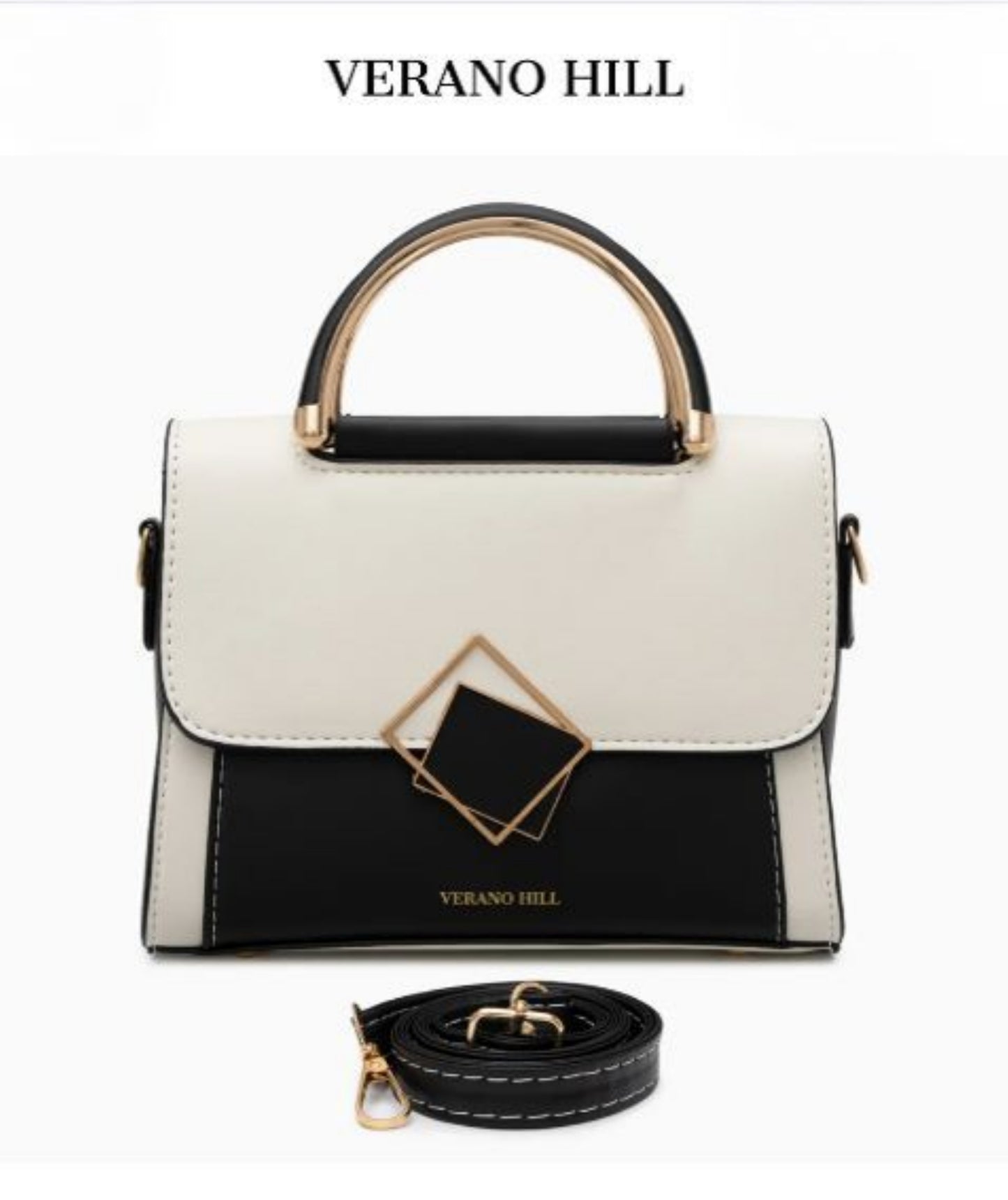 Rylee Flair Shoulder Bag ( by VERANO HILL)