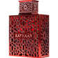 Rayhaan Crimson Eau De Parfum Spray, 3.4 Ounce