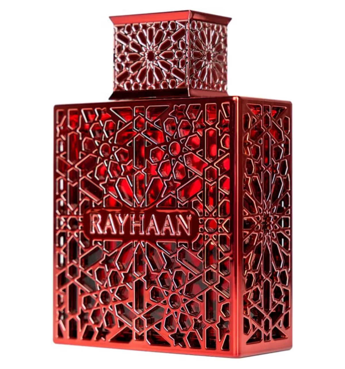 Rayhaan Crimson Eau De Parfum Spray, 3.4 Ounce