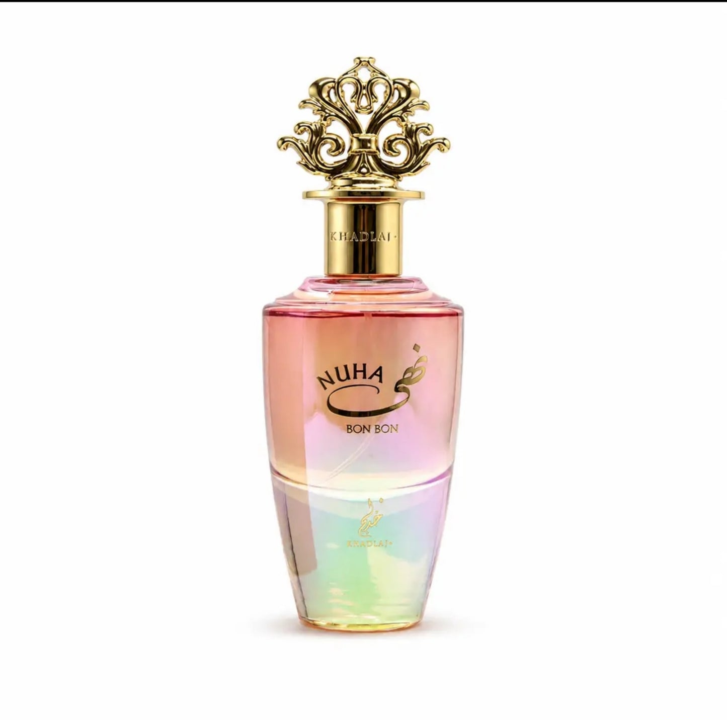 Nuha BonBon Eau de Parfum BY Khadlaj size 2.8oz ( 85ml)