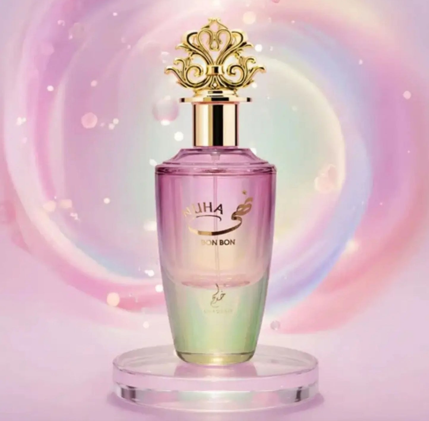 Nuha BonBon Eau de Parfum BY Khadlaj size 2.8oz ( 85ml)